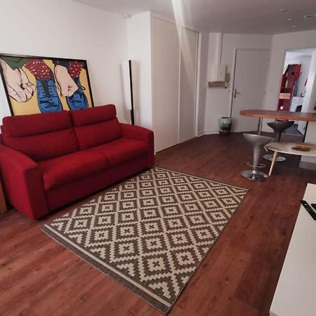 Creaky Reef Biarritz - Plages - Casino - Wifi - Vod Eksteriør bilde