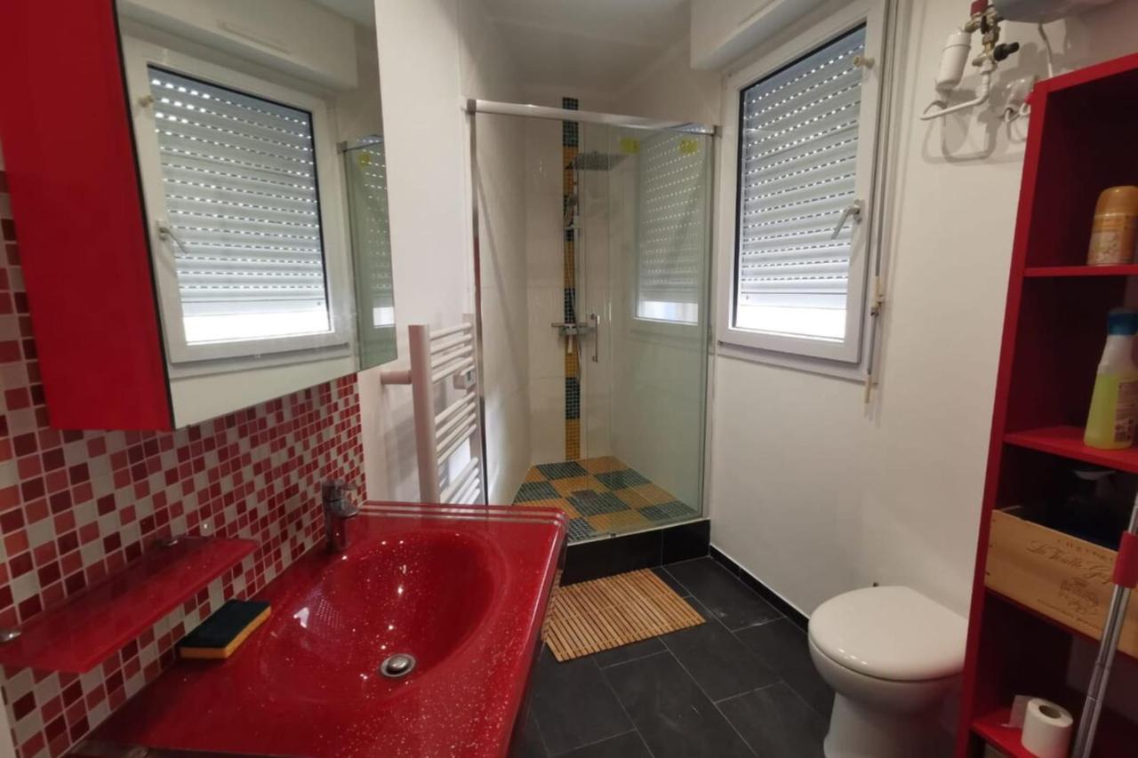 Creaky Reef Biarritz - Plages - Casino - Wifi - Vod Eksteriør bilde