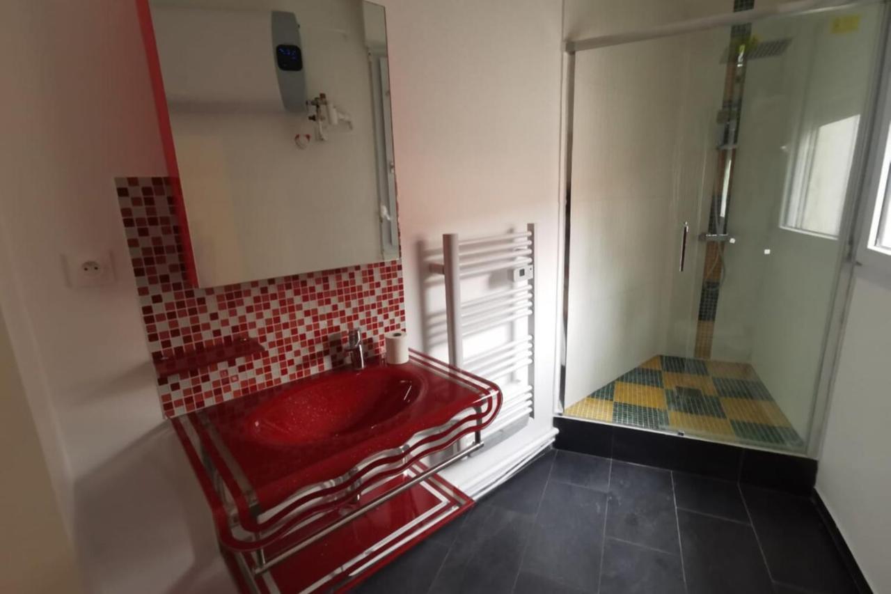Creaky Reef Biarritz - Plages - Casino - Wifi - Vod Eksteriør bilde
